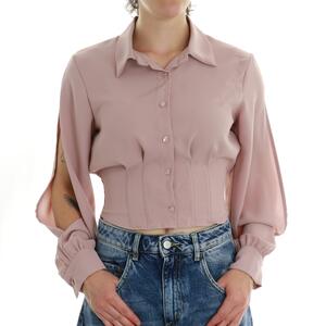 CAMICIA BUSTIER CIPRIA